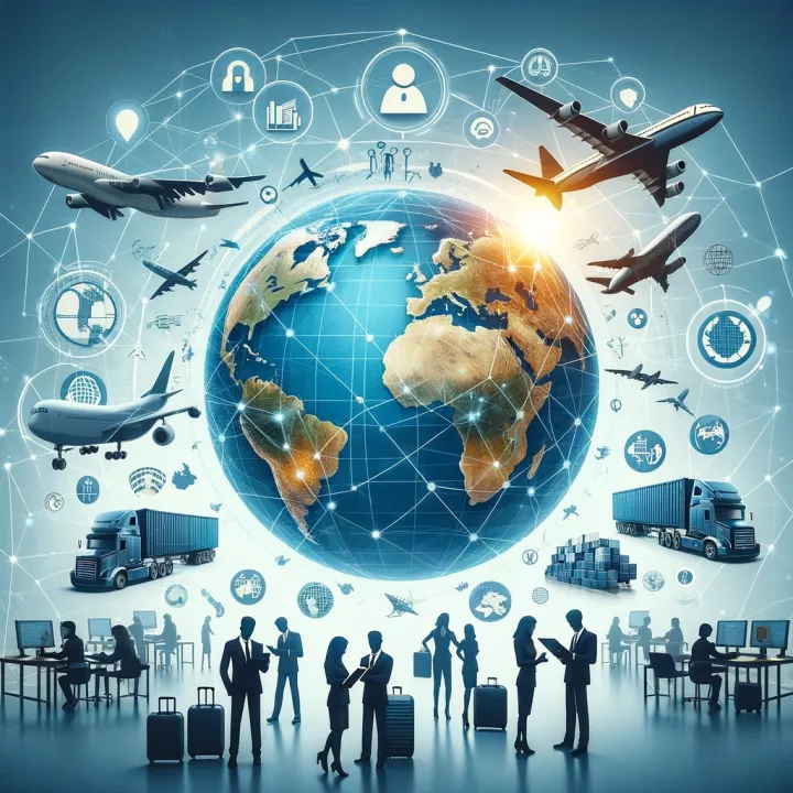 Global Sourcing & Vendor Management